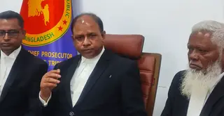 গুম অধ্যাদেশ ছিলো অপ্রয়োজনীয়; ট্রাইব্যুনালের আইনেই বিচার সম্ভব: চিফ প্রসিকিউটর